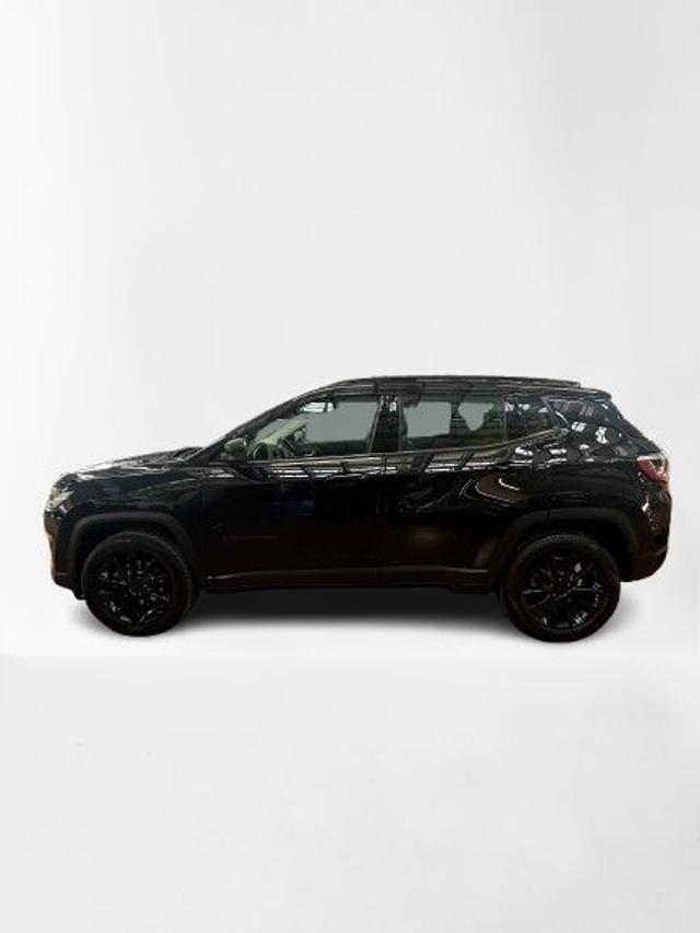 JEEP Compass usata, con Cerchi in lega