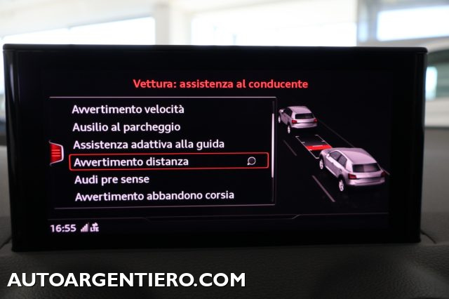 AUDI Q2 usata, con Sedili sportivi