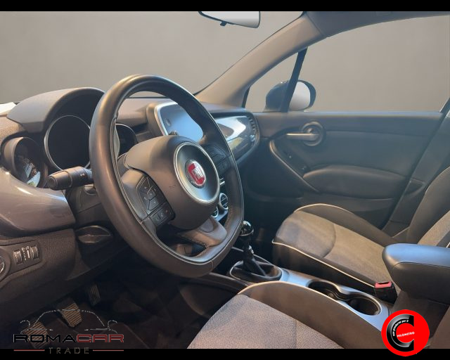FIAT 500X usata, con Controllo trazione
