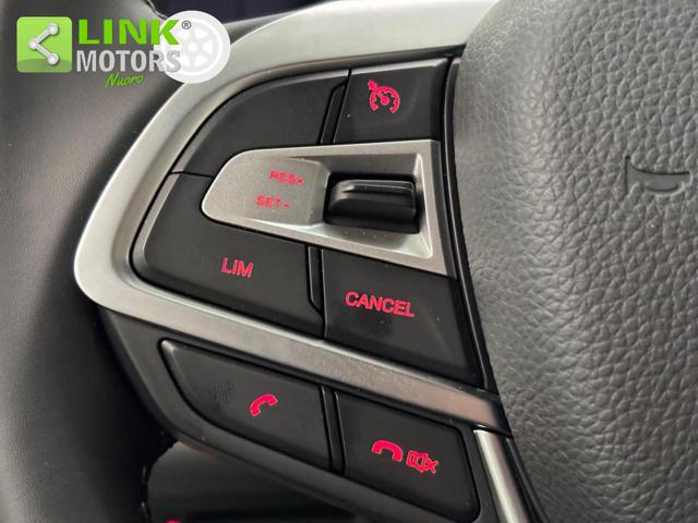 FOTON Tunland G7 usata, con Volante in pelle