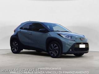 TOYOTA Aygo X usata 1