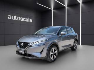 NISSAN Qashqai MHEV 140 CV N-Connecta