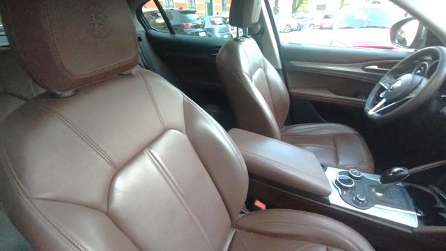 ALFA ROMEO Stelvio usata, con Controllo elettronico della corsia