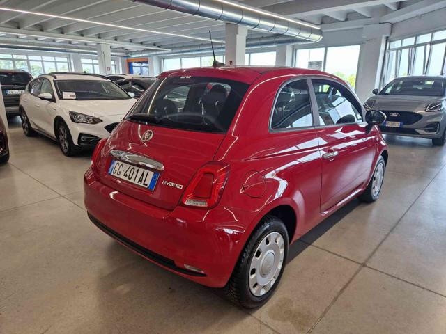 FIAT 500 usata, con Alzacristalli elettrici
