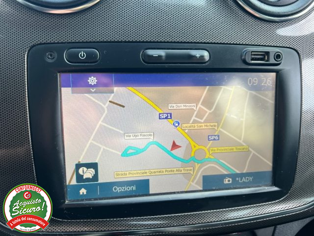 DACIA Sandero usata, con Boardcomputer