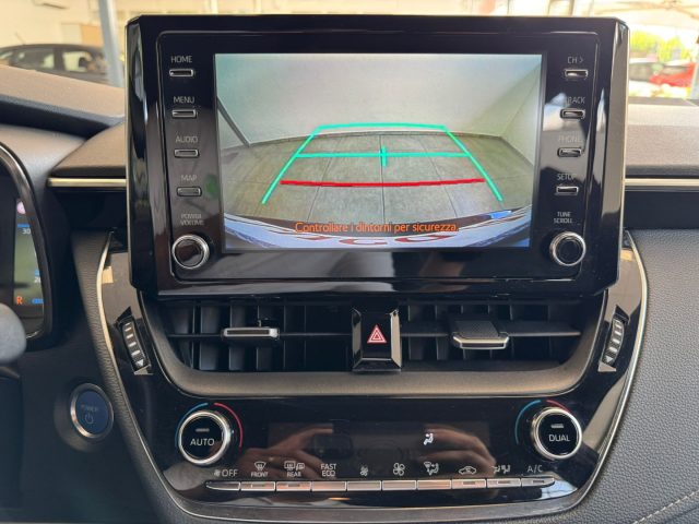 TOYOTA Corolla usata, con Cruise Control