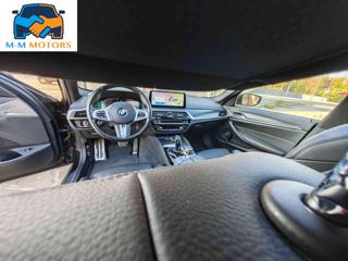 BMW 520 usata, con Bluetooth