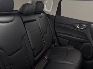 JEEP Compass usata, con Cronologia tagliandi