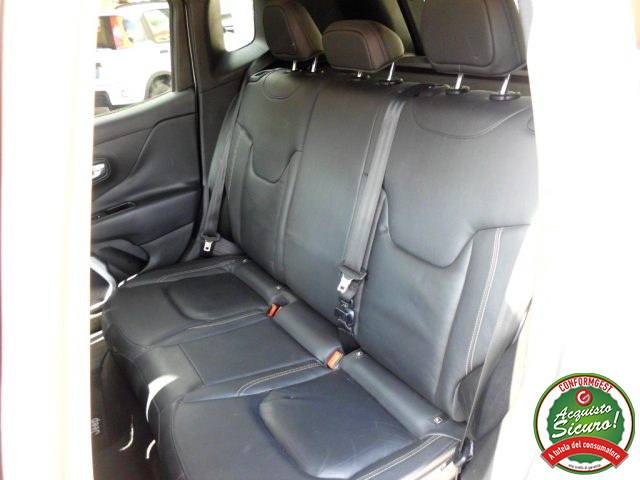 JEEP Renegade usata, con Controllo trazione