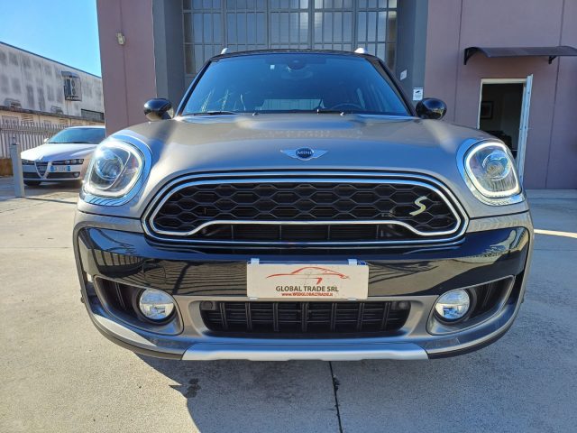 MINI Countryman usata, con Sedile posteriore sdoppiato