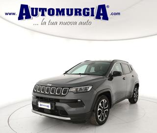 JEEP Compass usata, con Airbag