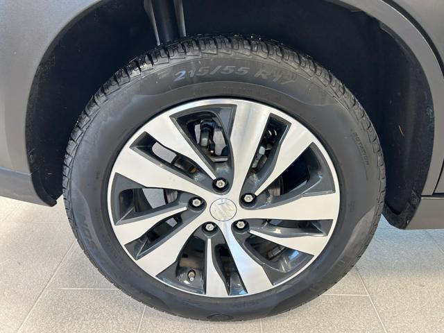 SUZUKI S-Cross usata, con Sedile posteriore sdoppiato