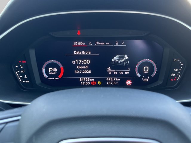 AUDI Q3 usata, con Immobilizzatore elettronico