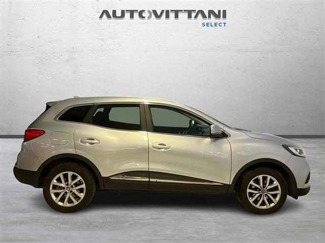 RENAULT Kadjar usata, con Autoradio