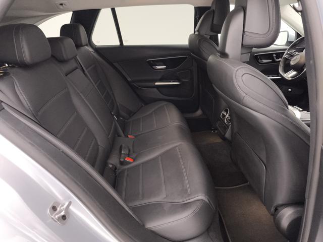 MERCEDES-BENZ C 220 usata, con Bluetooth