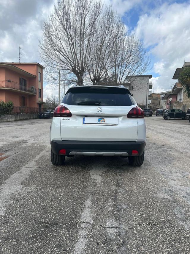PEUGEOT 208 usata, con Airbag laterali