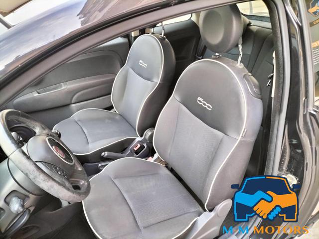 FIAT 500 usata, con Climatizzatore