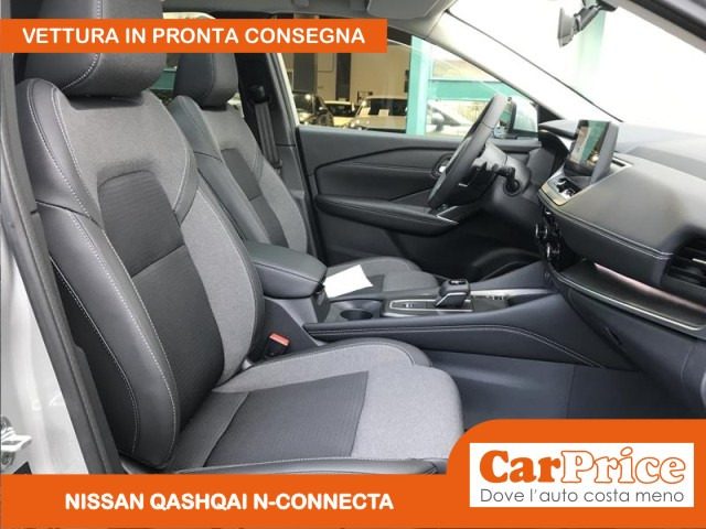 NISSAN Qashqai usata, con Touch screen