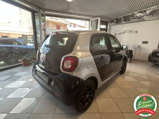 SMART ForFour usata, con Airbag Passeggero