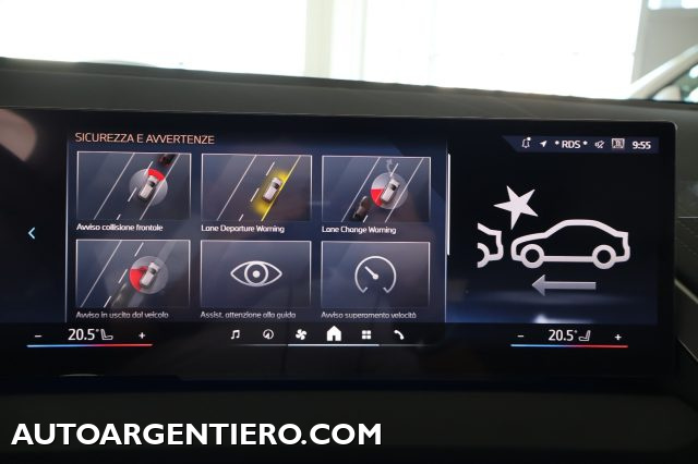 BMW X3 usata, con Sedili sportivi