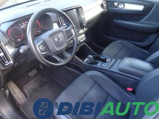 VOLVO XC40 usata, con Boardcomputer