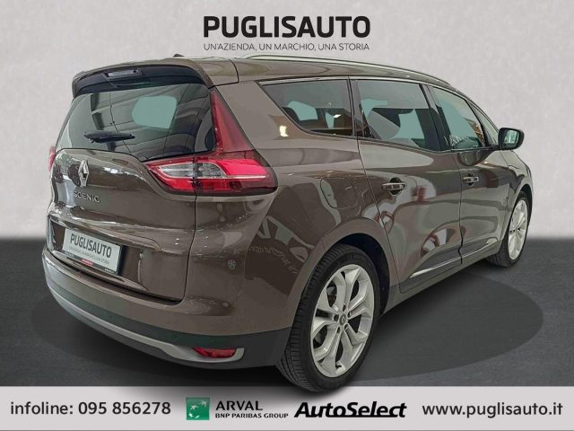 RENAULT Grand Scenic usata, con Airbag Passeggero
