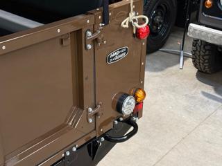 LAND ROVER Defender usata 14