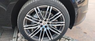 PORSCHE Macan usata, con Filtro antiparticolato