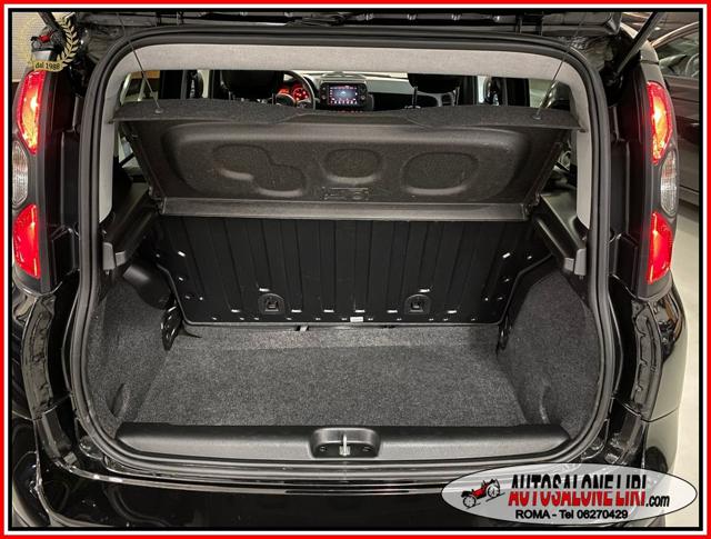 FIAT Panda Cross usata, con Fendinebbia