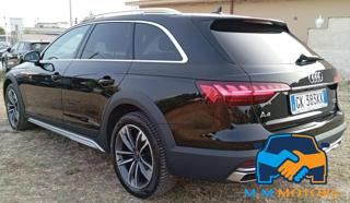 AUDI A4 allroad usata, con Chiusura centralizzata
