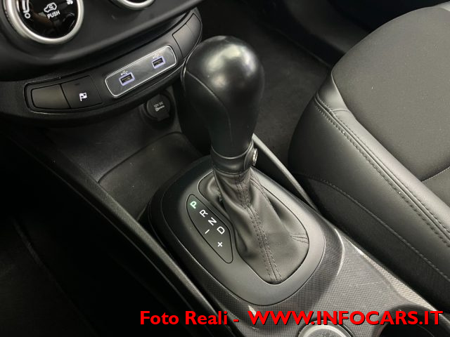 FIAT 500X usata, con Interni in pelle