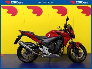 HONDA CB 500 F