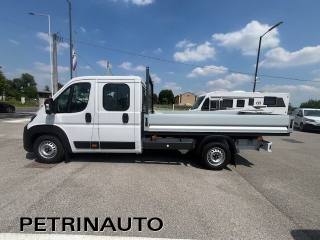 FIAT Ducato usata, con Autoradio