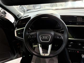 AUDI Q3 usata, con Cerchi in lega