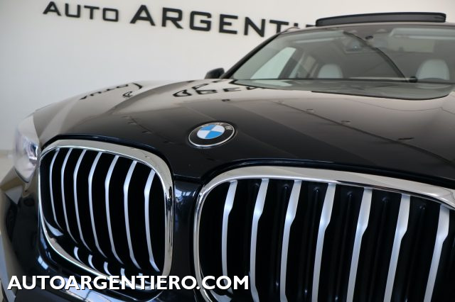 BMW X3 usata, con Monitoraggio pressione pneumatici
