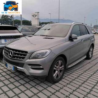 MERCEDES-BENZ ML 250 usata, con Airbag