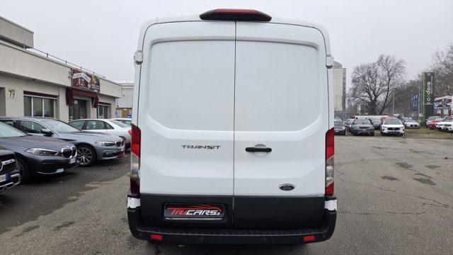 FORD Transit Custom usata, con Autoradio