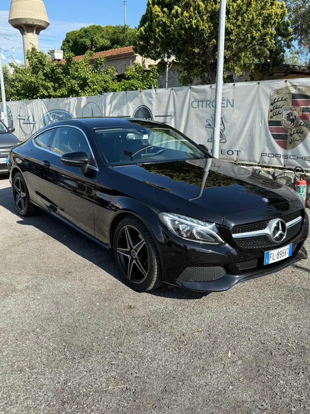 MERCEDES-BENZ C 220 usata, con Airbag