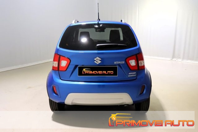 SUZUKI Ignis usata, con Cruise Control