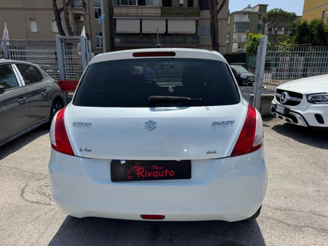 SUZUKI Swift usata, con Alzacristalli elettrici