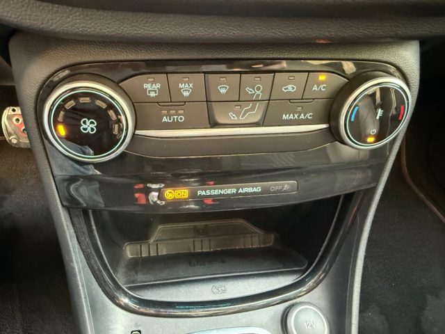 FORD Puma usata, con Fendinebbia