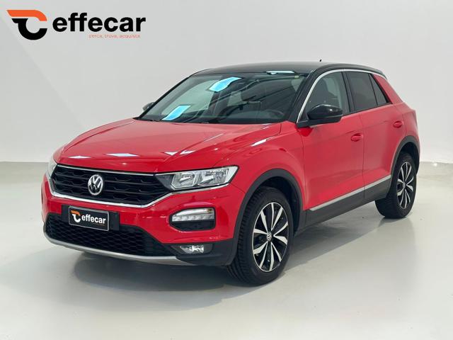 VOLKSWAGEN T-Roc usata, con ABS