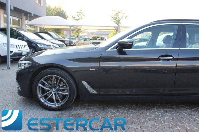 BMW 520 usata, con Servosterzo