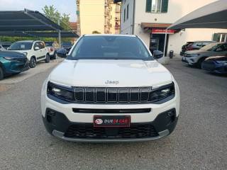 JEEP Avenger usata, con Airbag