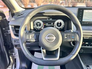 NISSAN Qashqai usata, con Climatizzatore