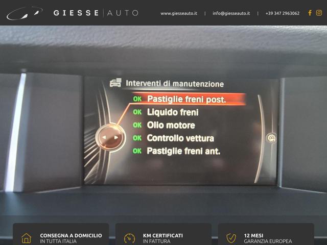BMW X3 usata, con Park Distance Control