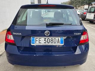 SKODA Fabia usata, con Alzacristalli elettrici