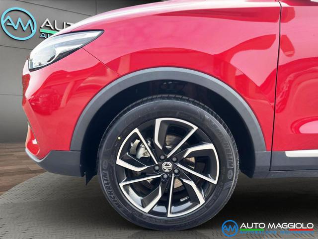 MG ZS usata, con Cerchi in lega