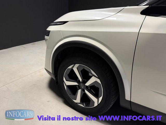 NISSAN Qashqai usata, con Frenata d