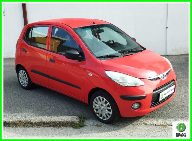 HYUNDAI i10 usata, con ABS